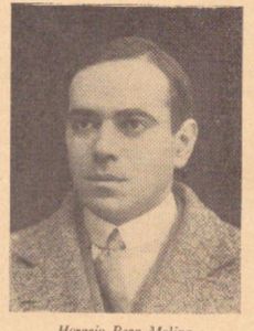 Horacio A. Rega Molina