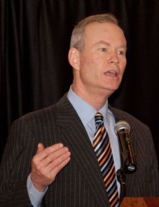 Mick Cornett