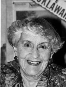 Marjorie Harris Carr