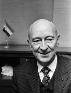 Robert Lecourt