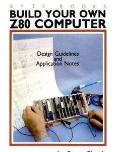Build Your Own Z80 Computer