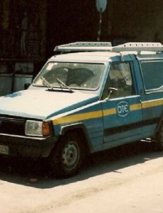 Renault Farma