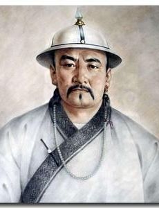 Galdan Boshugtu Khan