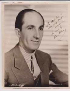 Ben Blue