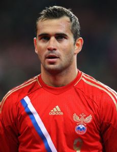 Aleksandr Kerzhakov