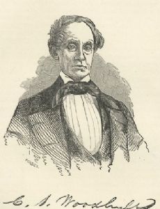 Caleb Smith Woodhull