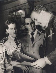 Meeting at Automóvel Clube