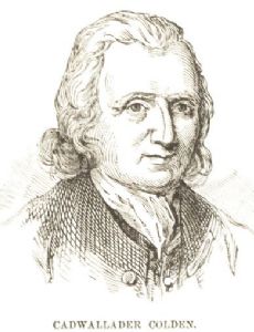Cadwallader Colden