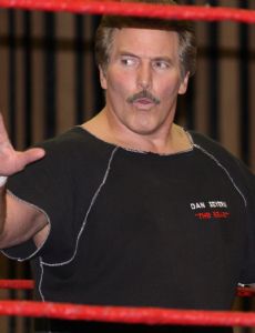 Dan Severn
