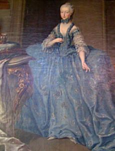 Archduchess Maria Johanna Gabriela of Austria
