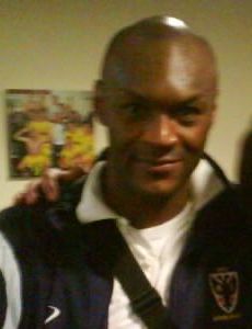 Marcus Gayle