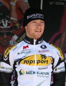 Michael Van Staeyen