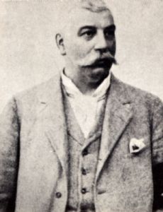Augustus Radcliffe Grote