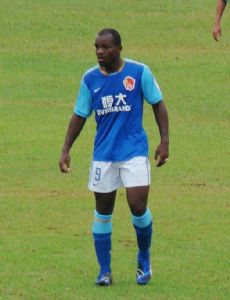 Charles Gbeke