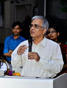 Shekhar C. Mande