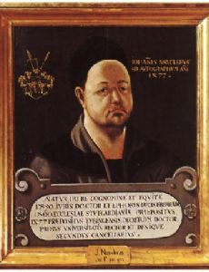 Johannes Nauclerus