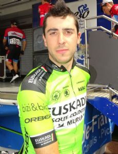 Aitor González (cyclist, born 1990)