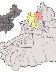Hoboksar Mongol Autonomous County