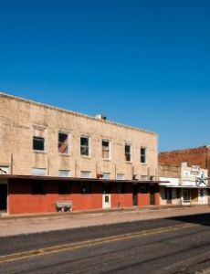 Frost, Texas
