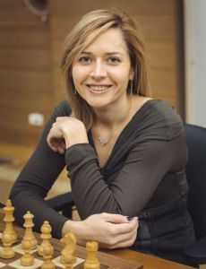 Natalia Zhukova