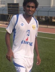 C.K. Vineeth