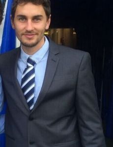 Ed Upson