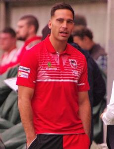 Corey Norman