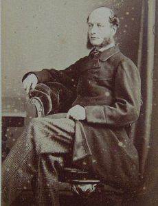 Major Rohde Hawkins