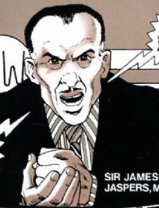 Sir James Jaspers