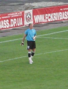 Yevhen Borovyk