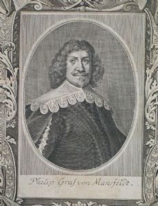Philipp von Mansfeld