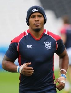 Eugene Jantjies