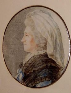 Caroline of Stolberg-Gedern (1732–1796)