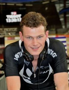 Zac Williams (cyclist)