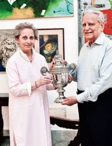 Naresh Kumar