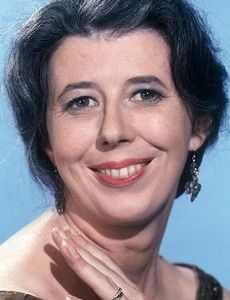 Damaris Hayman