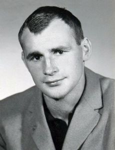 Karl Bergström