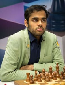 Arjun Erigaisi