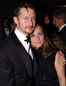 Serena Rathbun and Todd Field