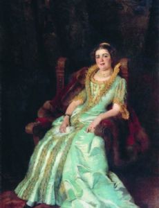 Varvara Alekseevna Morozova