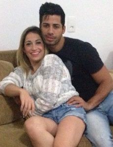 Daniele Hypólito and Dienis