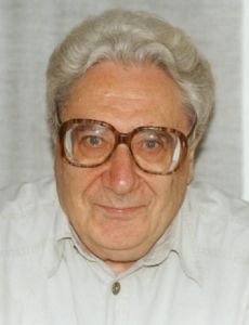 Benedikt Sarnov