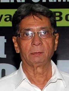 Javed Khan Amrohi