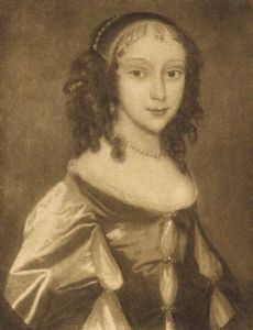 Lady Katherine Ferrers