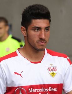 Berkay Özcan