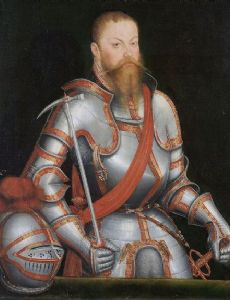 Maurice, Elector of Saxony
