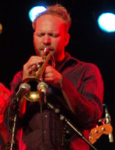 Mathias Eick