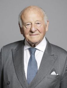 Robin Bridgeman, 3rd Viscount Bridgeman