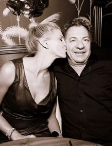 Alec Gores and Kelly Noonan