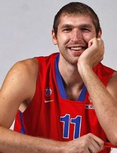 Dmitri Sokolov (basketball)